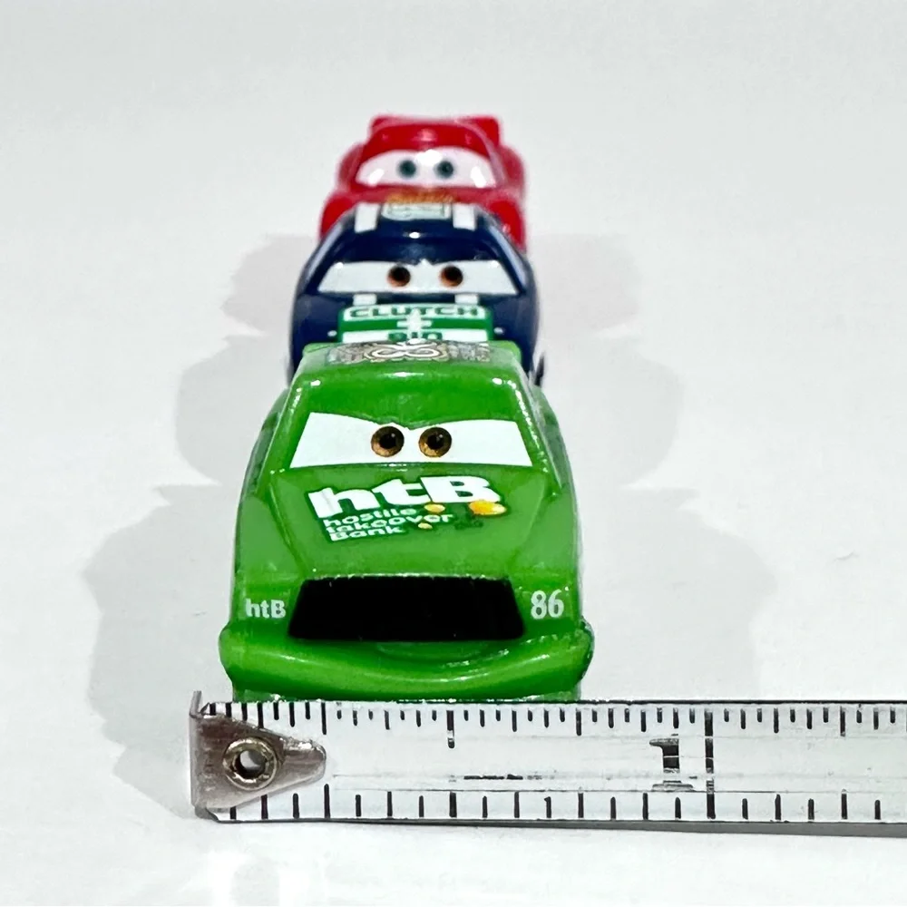 Mattel cars micro